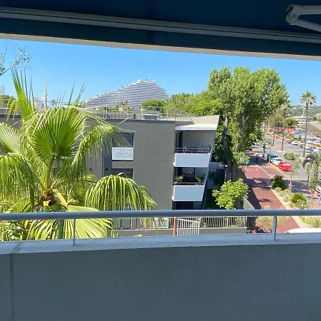 Acquamarina Appartement *