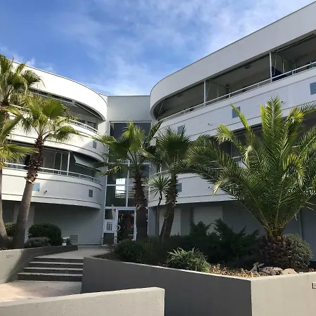 Acquamarina Appartement Villeneuve-Loubet