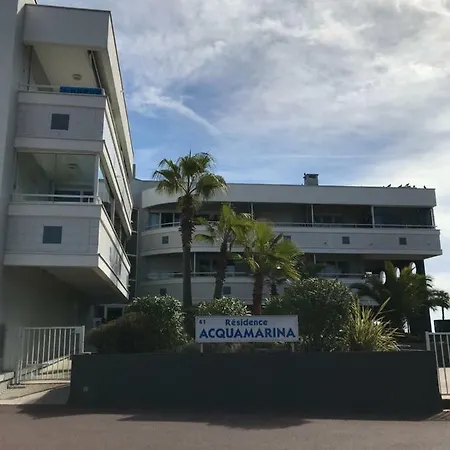 Appartement Acquamarina Villeneuve-Loubet