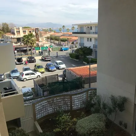 Acquamarina Апартаменты Вильнёв-Лубе