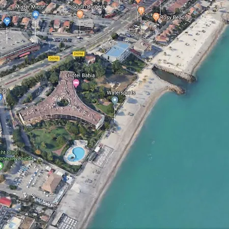 Acquamarina Appartement *