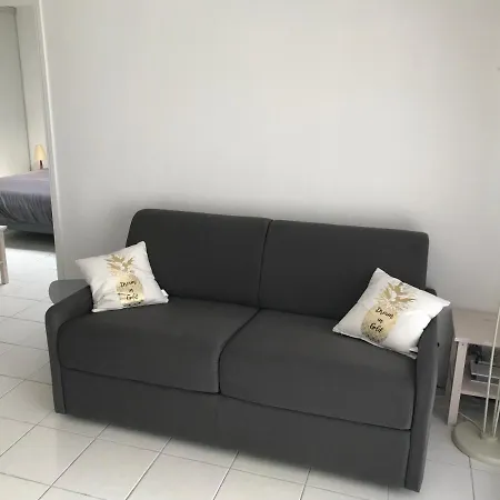 Acquamarina Lejlighed Villeneuve-Loubet